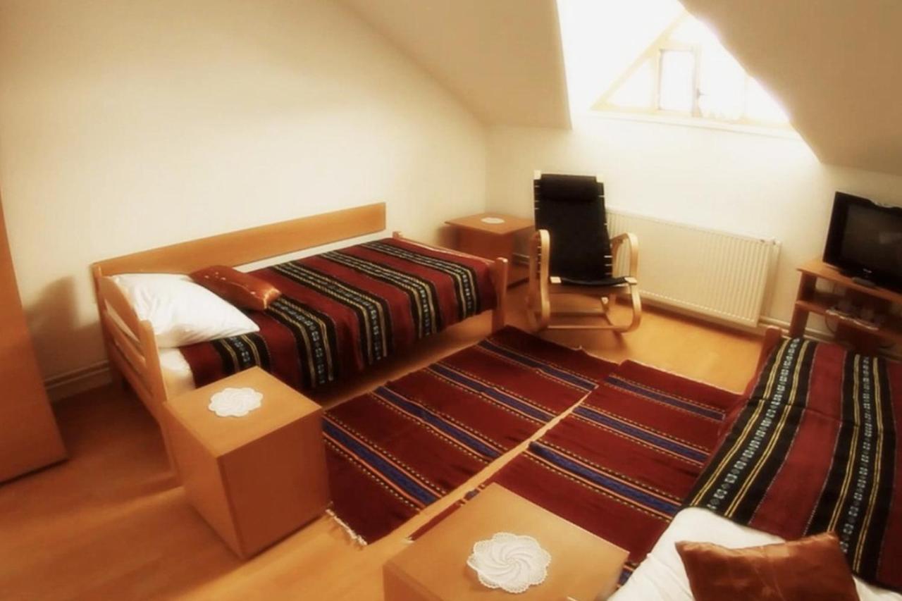 Eco Farm Milanovic Guest House Despotovac Eksteriør bilde
