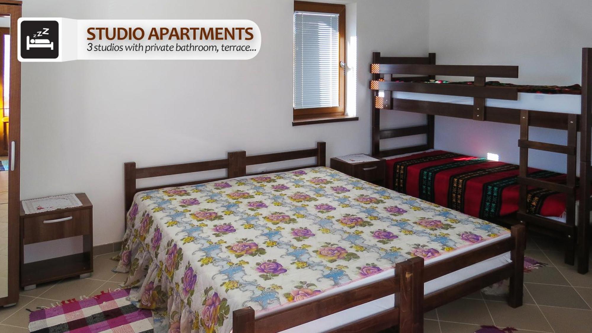 Eco Farm Milanovic Guest House Despotovac Rom bilde