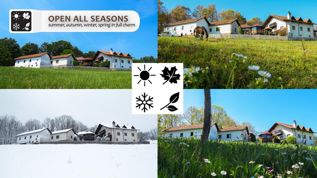 Eco Farm Milanovic Guest House Despotovac Eksteriør bilde