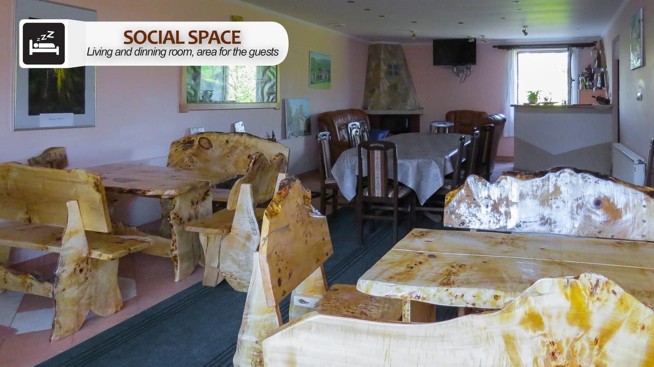 Eco Farm Milanovic Guest House Despotovac Eksteriør bilde