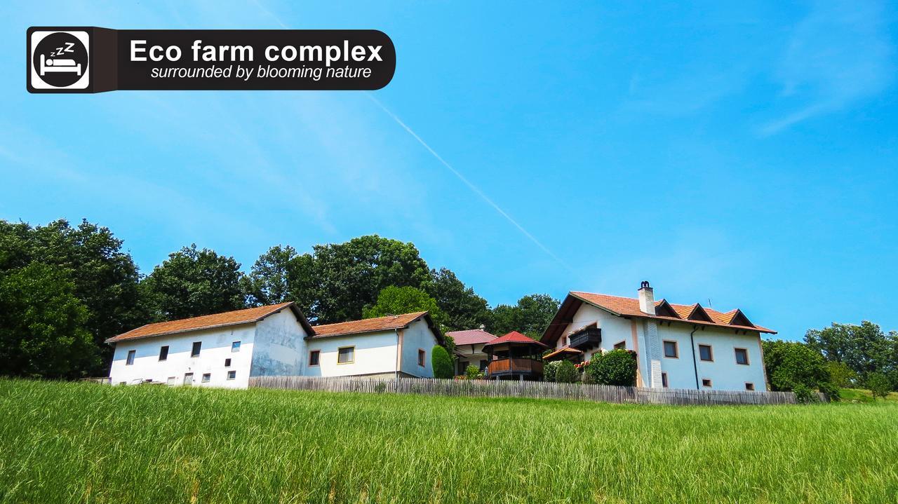 Eco Farm Milanovic Guest House Despotovac Eksteriør bilde