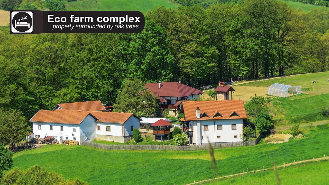 Eco Farm Milanovic Guest House Despotovac Eksteriør bilde