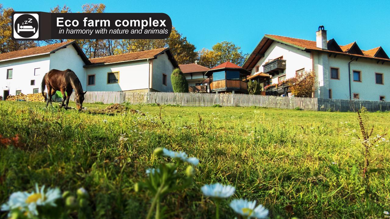 Eco Farm Milanovic Guest House Despotovac Eksteriør bilde